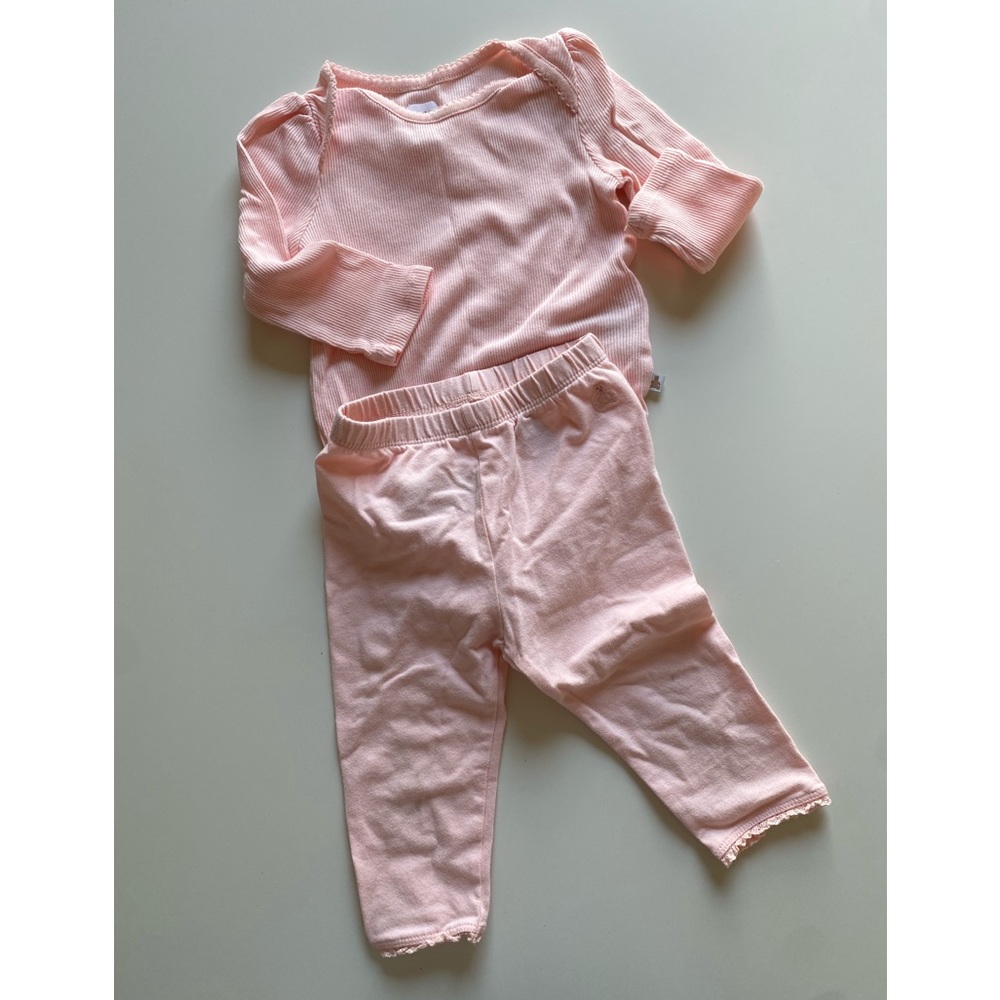 GAP BABY - Pink Matching Set New Without Tags